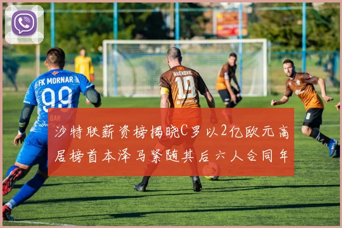 沙特联薪资榜揭晓C罗以2亿欧元高居榜首本泽马紧随其后六人合同年待续